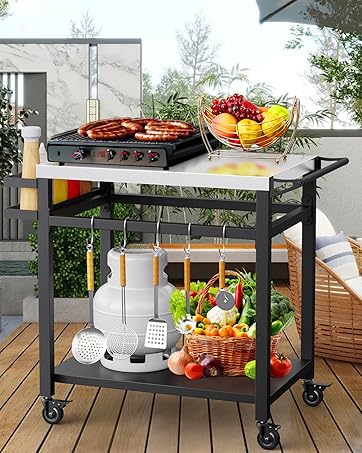 grill cart