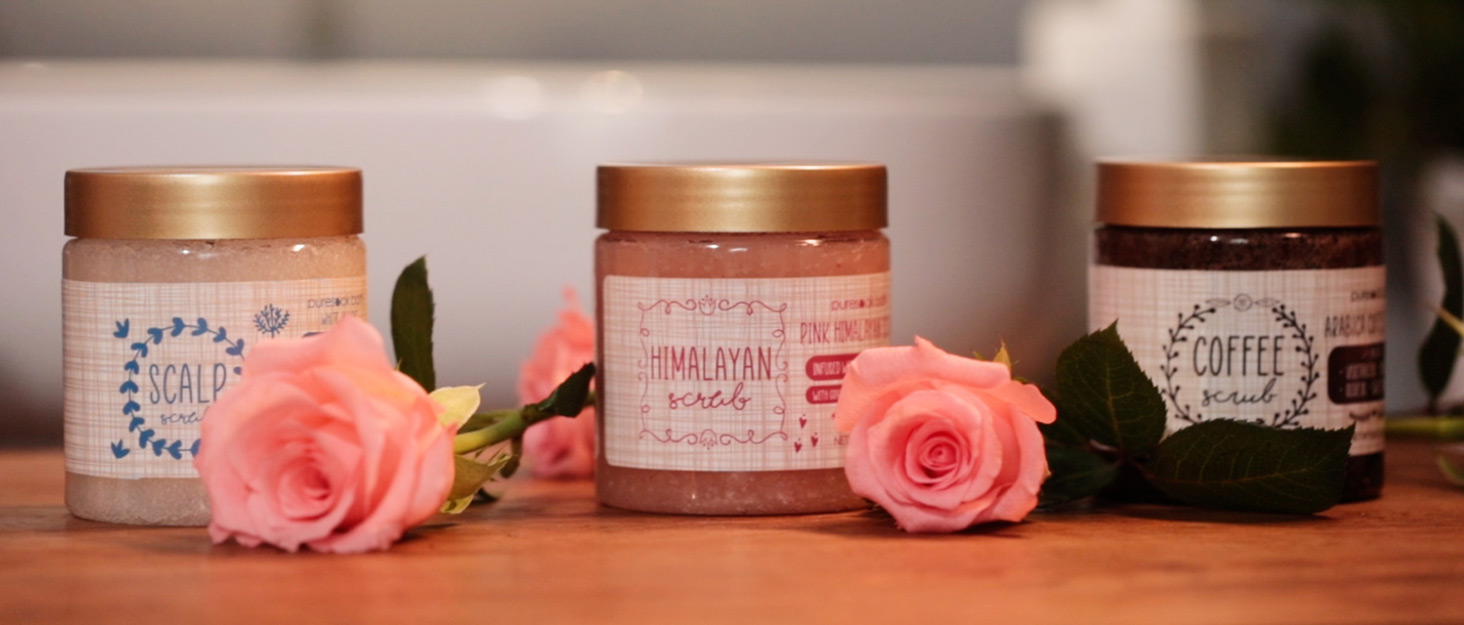 scrub for womens gift