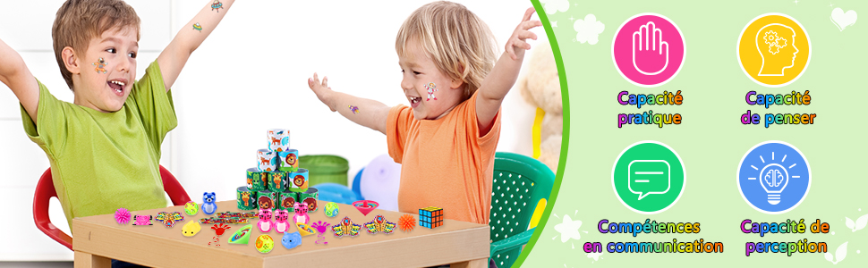 Beihre Cadeaux d'Anniversaire pour les Enfants