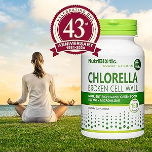 Chlorella 90 - Anniversary image