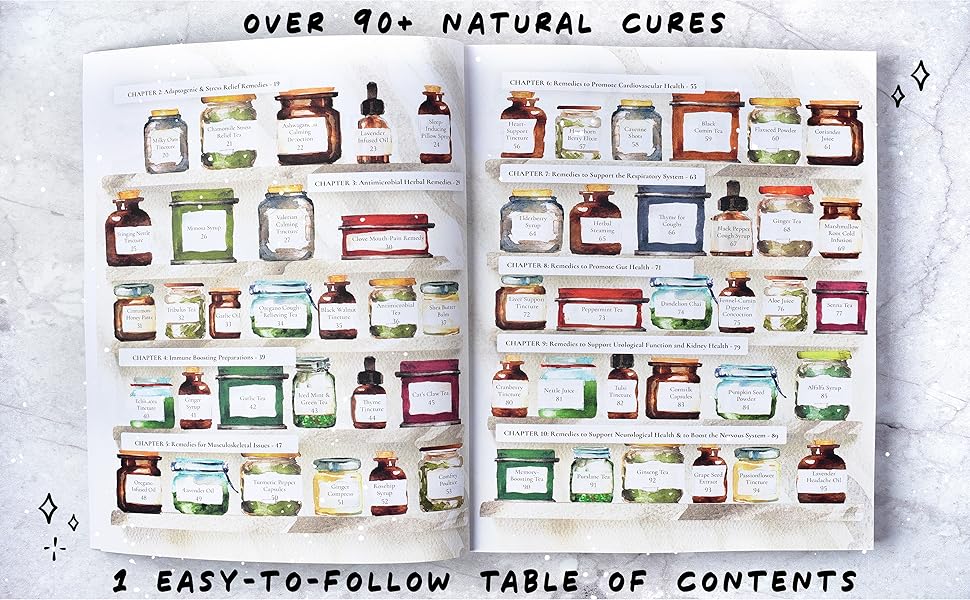the natural healing handbook for ancient herbal remedies