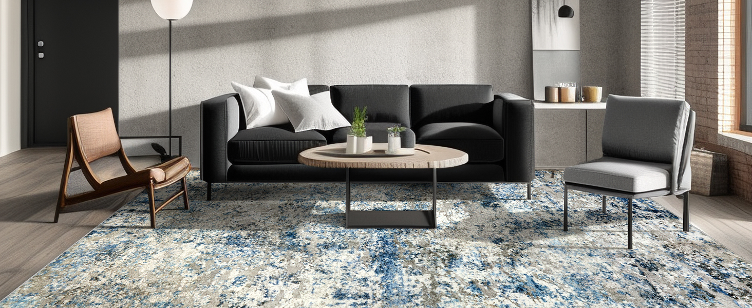 living room rug