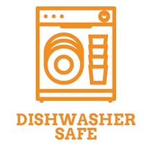 Dishwasher Safe