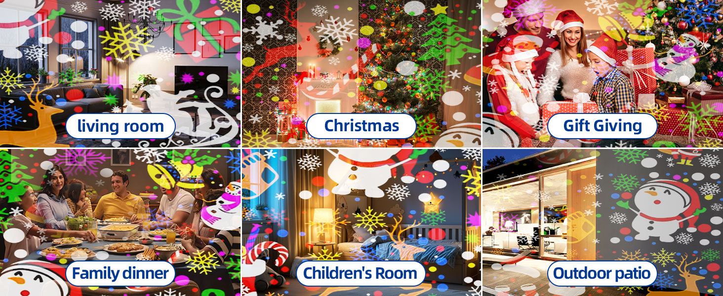 Cool scene atmosphere