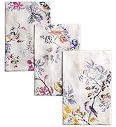 Maison d' Hermine Kitchen Towels Set of 3 100% Cotton 27.50