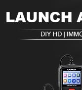 LAUNCH CR3008 Plus OBD2 diagnoseapparaat, OBD2-scanner, 1-sleutel I/M, levenslange update