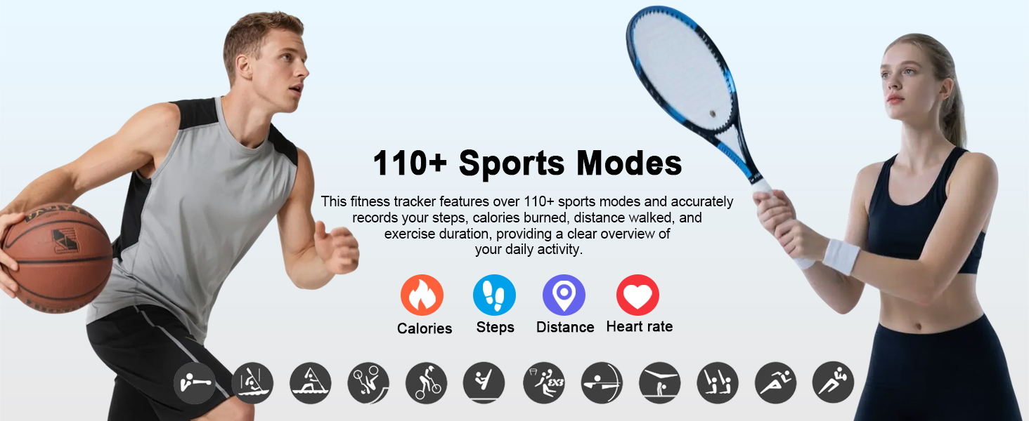 IP68 Waterproof Smartwatch