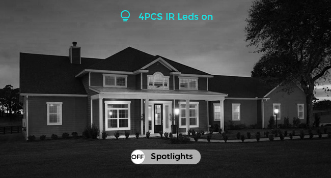 Wireless Security Cameras system