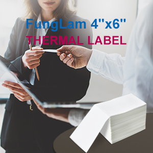 thermal labels