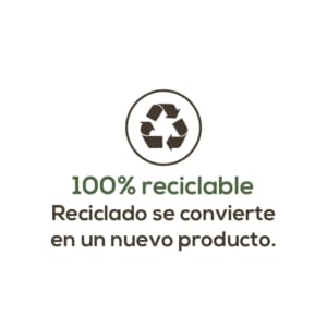 ponette natural cepillos de pelo ecológicos 100% reciclable