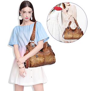 Women Hobo Handbag Purse