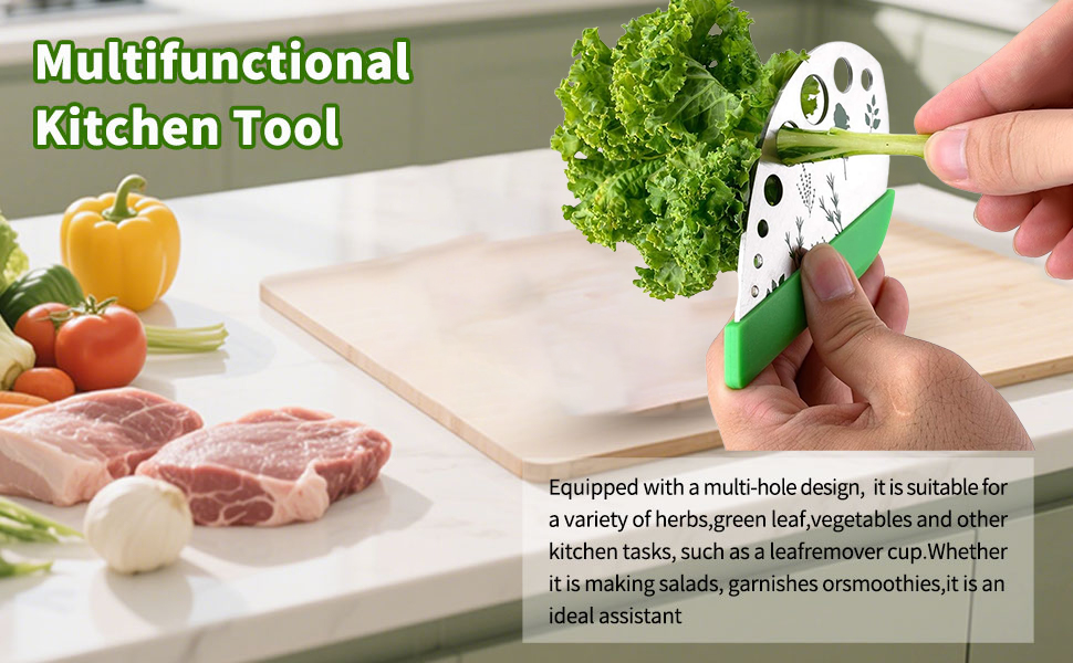 Pottery Herb Stripper Bowl