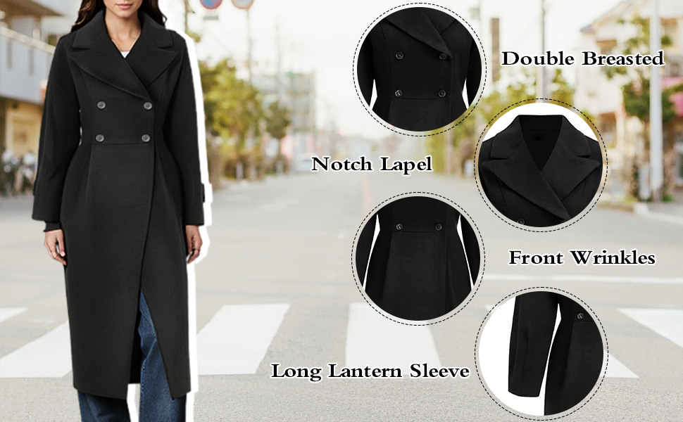 women's trench coats