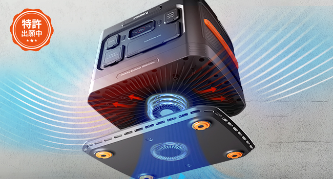 Amazon.co.jp: Jackery Solar Generator 1500 Ultra 1536Wh