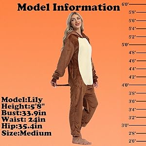 Onesie Pajamas Animal One Piece Cat Costume Halloween Cosplay