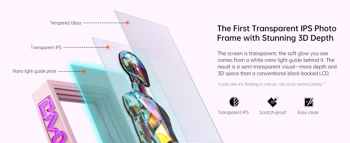 digital picture frame；digital photo frame；divoom ；times frame
