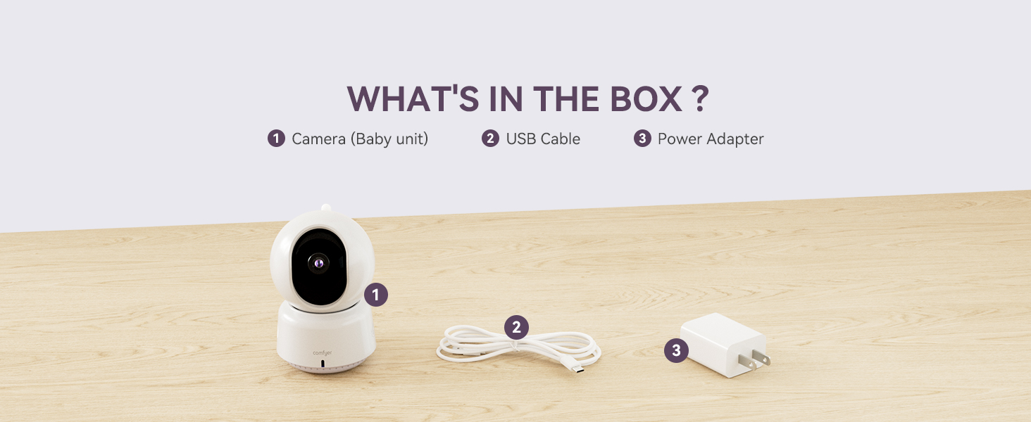 Baby/Pet Monitor