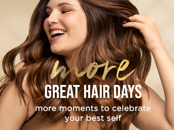 More Great Hair Days