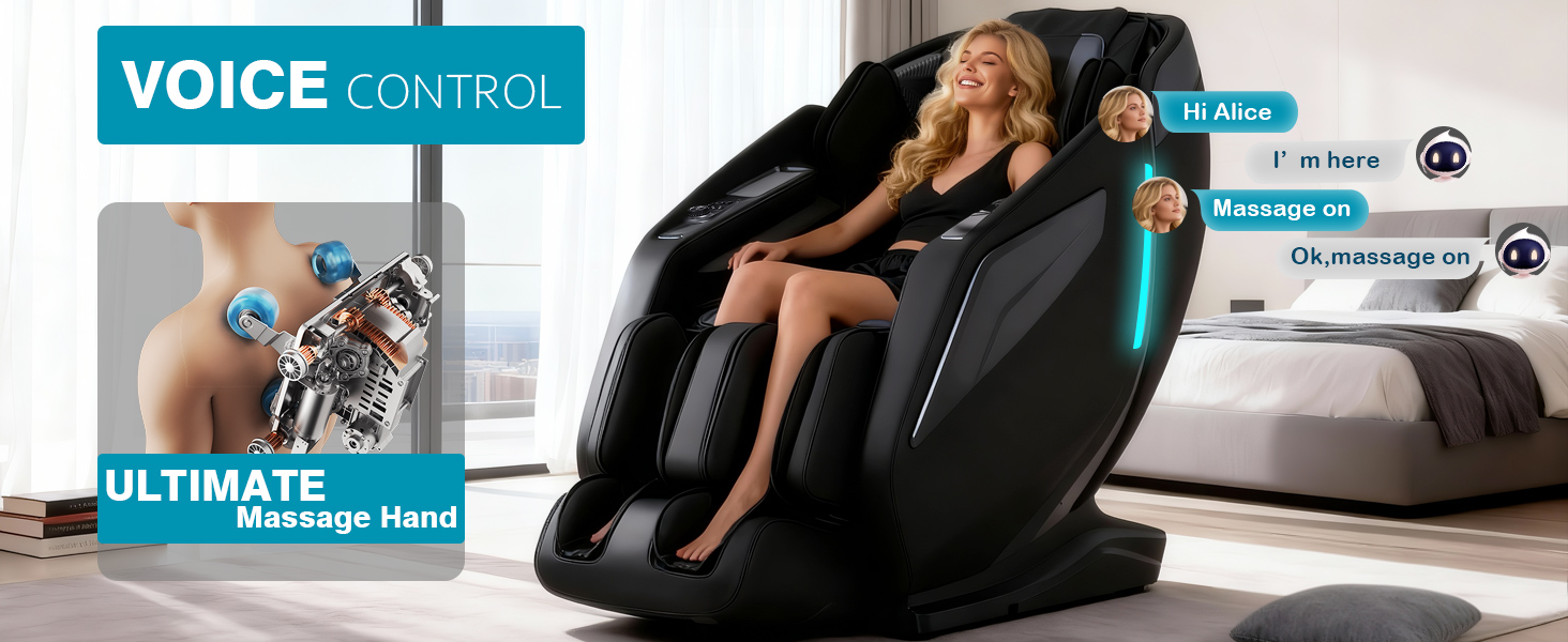 zero gravity massage chair