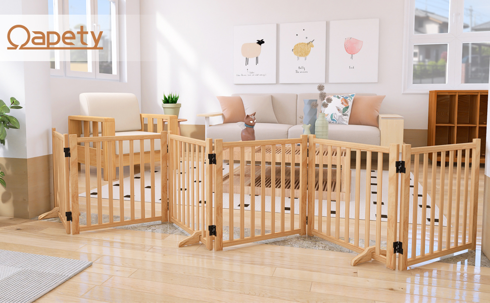 6枚、高さ58cm 長さ351cm