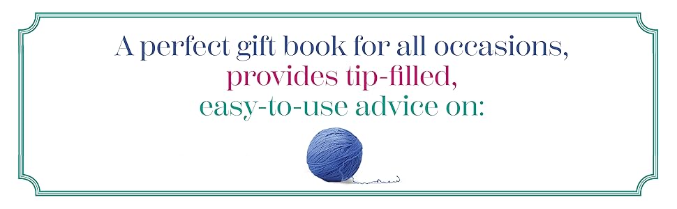 knitting with dog hair