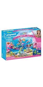 PLAYMOBIL Kalendarz adwentowy 70777 