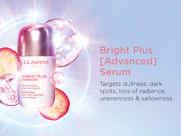 美容液 CLARINS BRIGHT PLUS [ADVANCED] 50mL Bright Plus [Advanced] Serum | CLARINS®