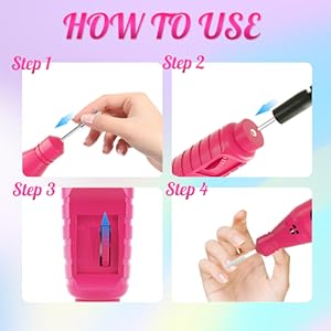 Electric Nail Drill