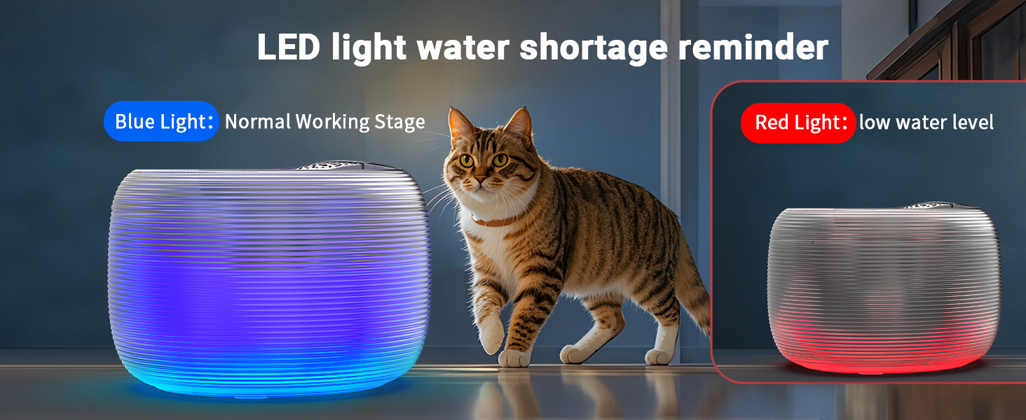 Led light reminder