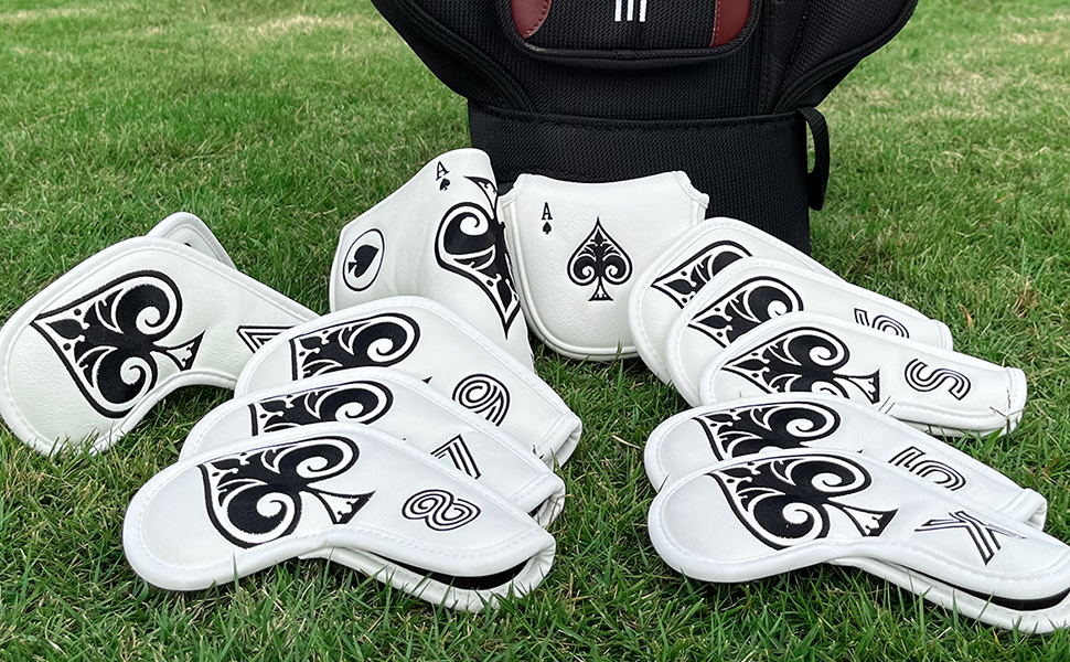 golf mallet putter cover