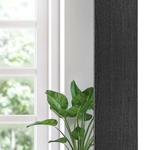 wall-mounted mirrors