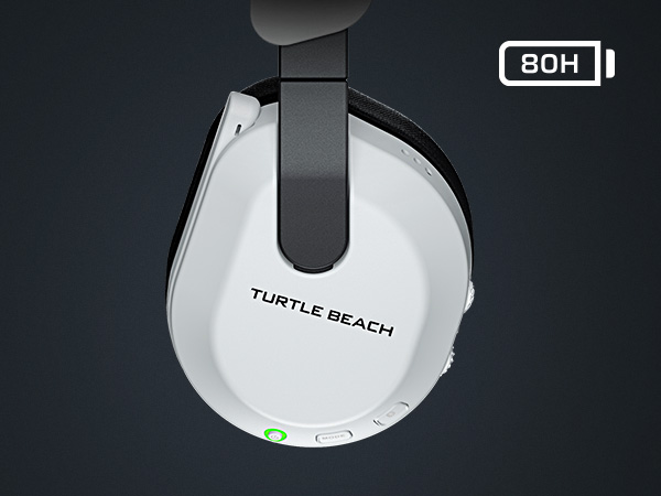 Unstoppable, 80-Hour Battery Life