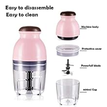 Meat Blenders Grinder Crusher
