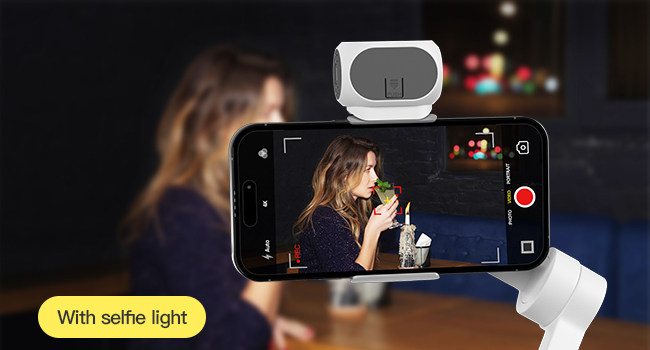 Selfie light