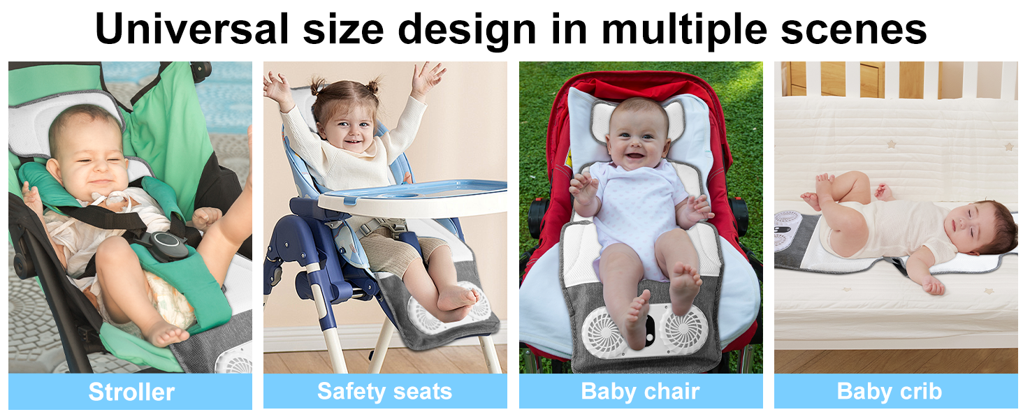 seat cooling pad