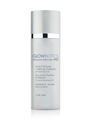 Acne Clarifying + Refining Treatment