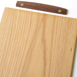 長さ43.5cm  レトロ木クリップボードスプリングクリップボード 長さ43.5cm レトロ木クリップボードスプリングクリップボード