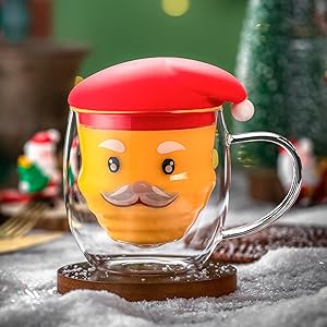 double walled coffee mug 