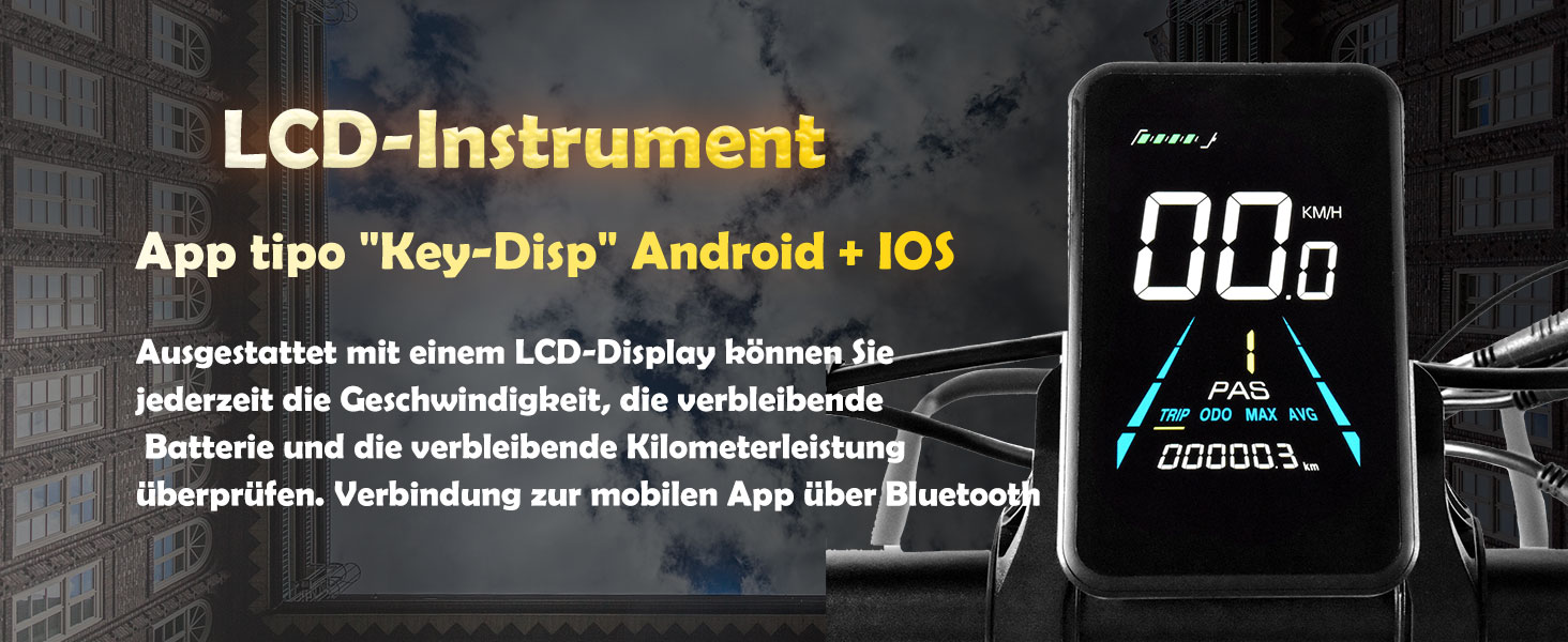 e-bike klapprad 20 zoll