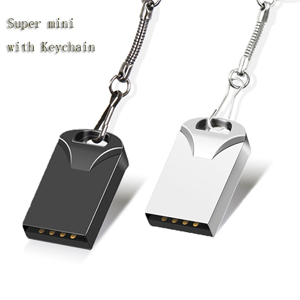Super mini thumb drive USB flash drives memory sticks U disk 