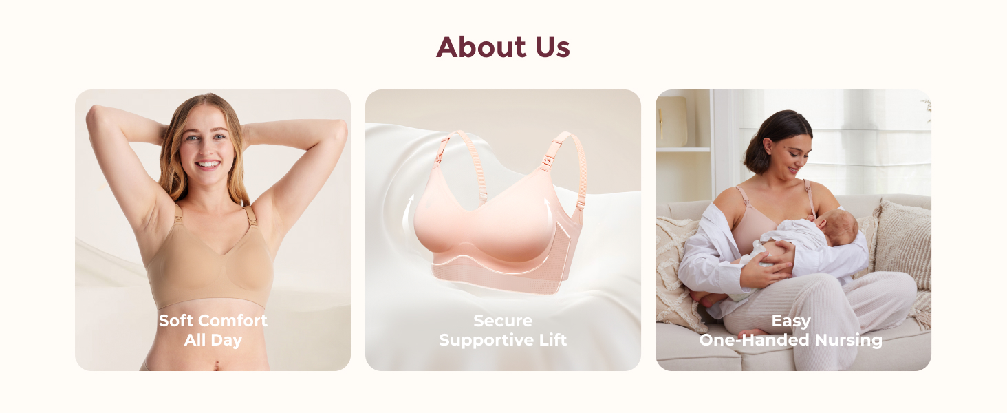 Nursing Bra