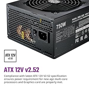 ATX 12V V2.522