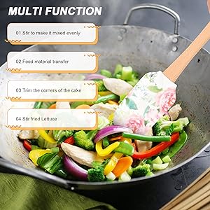 Cake Cream Spatulas 2