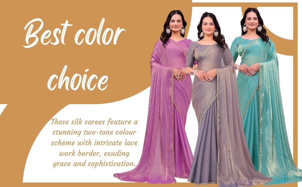 saris for women party wear