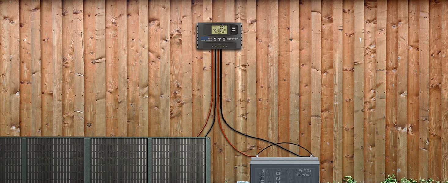 Solar Charge Regulator