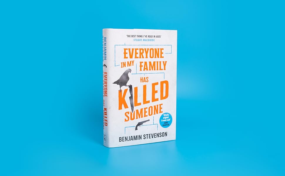 Everyone In My Family Has Killed