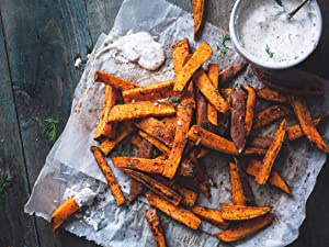 Heißluftfritteuse ohne Öl Ufesa