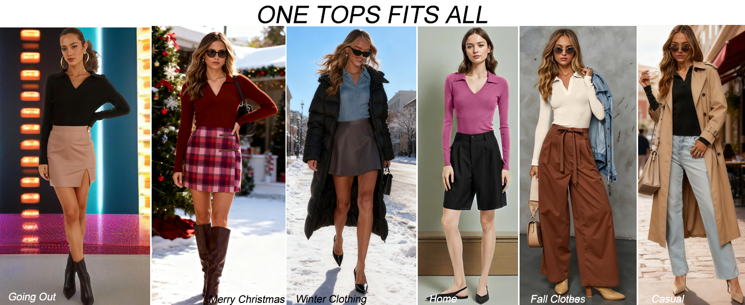 winter clothing for women