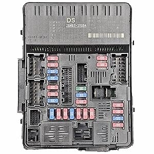 ページ 2013-2014 Nissan Pathfinder Control Unit IPDM Fuse