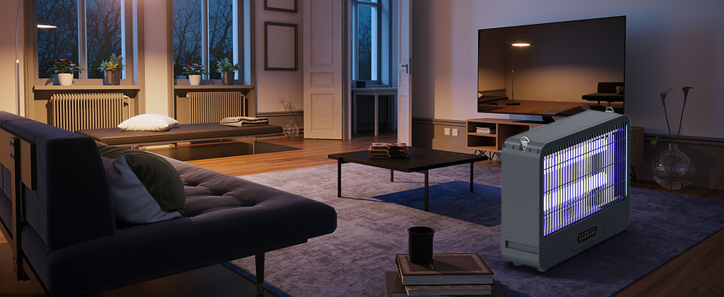 Insektenvernichter Elektrisch